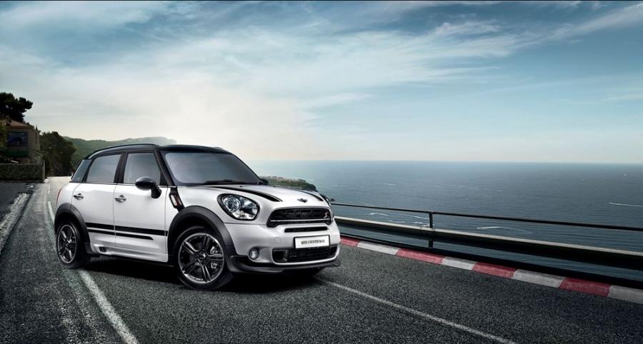  Mini John Cooper Works Countryman Design Edition 2017 года  (фото 7 из 14)